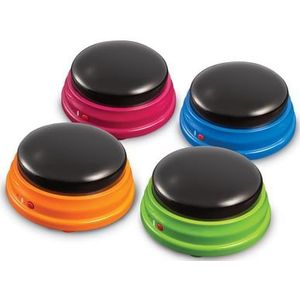 Learning Resources ® Zoemer met opnamefunctie