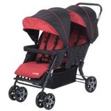 Safety 1st Duowagen Teamy Ribbon Red Chic
