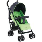 knorr-baby Buggy Styler Happy Colour groen