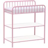 Polini Kinderen verschoontafel Vintage roze