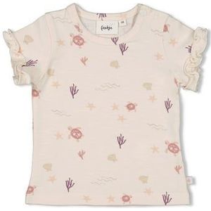 Feetje T-shirt AOP Zeester Wensen Natuur
