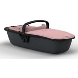 Quinny Reiswieg Zapp Lux Blush on Graphite