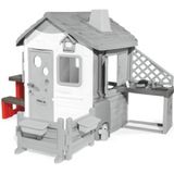 Smoby Speelhuis Neo Jura Lodge Accessoires Picknicktafel