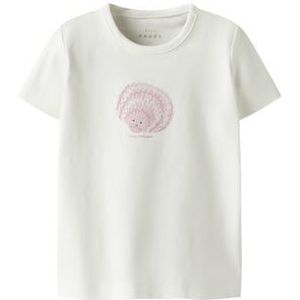 name it T-shirt Nbfvubie Wolkendanser Zeeschelp