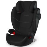 Cybex SILVER Autostoel Solution M-fix Pure Black
