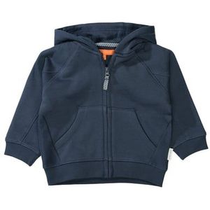 STACCATO Sweatjack marineblauw