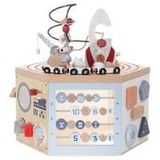 Ever Earth ® 7 in 1 Astronaut Activity Cube