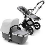bugaboo Combinatie kinderwagen Cameleon 3 Plus Alu/ Grey Melange