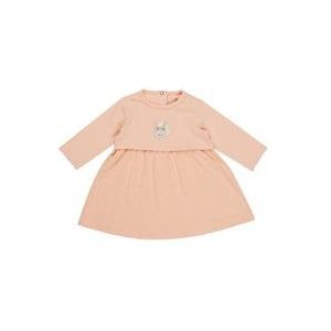 Sterntaler Babyjurk Zonnig abrikoos