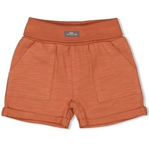 Feetje Shorts Mini avonturier Brique
