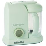 BEABA Keukenmachine Babycook® 4-in-1 collectie: MACARON Jade Green