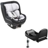 hauck Autostoel iPro Kids Set Lunar inclusief iPro Base