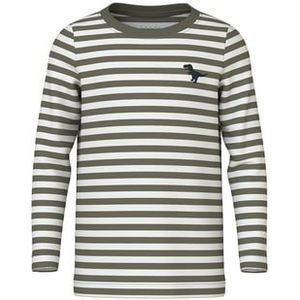 name it Nmmvilly Theeblad shirt met lange mouwen