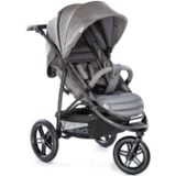 hauck Sportieve kinderwagen Rapid 3R Charcoal