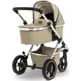 MOON Combi Kinderwagen Scala Moss