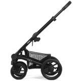 mutsy frame Nio Black /Grijs