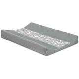 jollein Hoes voor aankleedkussen Safari Stone Grey 50x70cm