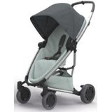 Quinny Buggy Zapp Flex Plus Graphite on Grey