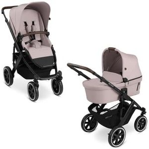 ABC DESIGN Kinderwagen Salsa 4 Berry Collection 2023