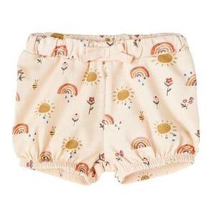 name it Shorts Nbfhania Créme De Pêche
