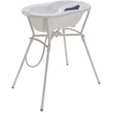 Rotho Babydesign TOP Badset 4 delig met standaard wit