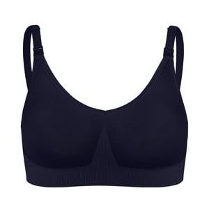 bravado! Verpleegbeha Body Silk Seamless duurzaamheid marine