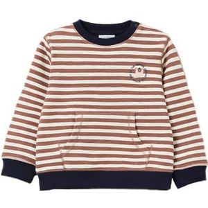 OVS Sweatshirt Beverbont gestreept