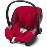 cybex GOLD Autostoel Aton M i-Size Scuderia Ferrari inclusief Sensorsafe Racing Red