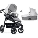 hauck Saturn R Duoset Lunar/Stone