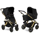 ABC DESIGN Kinderwagen Salsa 4 Air Diamond Special Edition Champagne