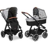 ABC DESIGN Combi Kinderwagen Viper 4 Fashion Edition Smaragd 2020
