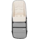 mutsy EVO Voetenzak Bold Pebble Grey