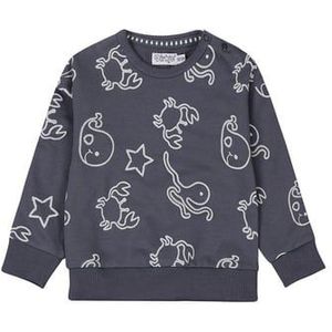 Dirkje Navy sweatshirt