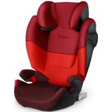 Cybex SILVER Autostoel Solution M-fix Rumba Red