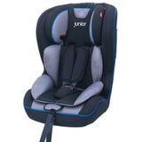 petex Autostoel Premium Plus grijs met stippen