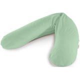 THERALINE Original Voedingskussen Puntenmix pastel groen