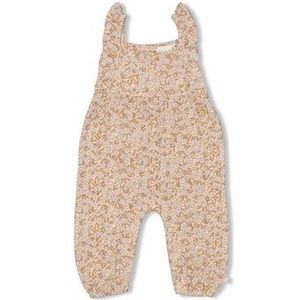 Feetje Jumpsuit Flower Veldcrème