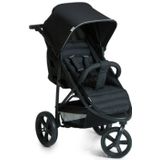 hauck Buggy Rapid 3 Caviar/Black