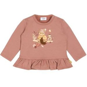 Hust & Claire Lange Mouw Shirt Anelia Burlwood
