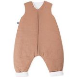 JULIUS ZÖLLNER Jumper gevoerd mousseline duin