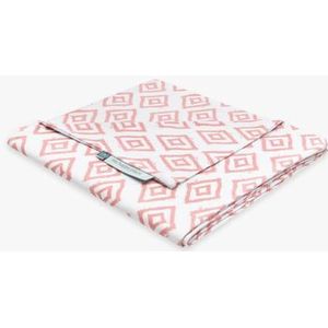 emma & noah verpleegkussenhoes diamanten roze