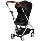 cybex GOLD Kinderwagen Eezy S Twist Denim Lavastone Black