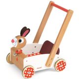 Janod® Loopwagen Haas - Crazy Rabbit