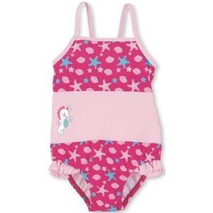 Sterntaler badpak magenta