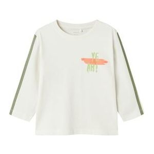 name it Nmmnova Jet Stream shirt met lange mouwen