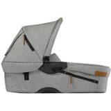Mutsy EVO Reiswieg Urban Normad Light Grey