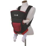 Safety 1st Draagzak Youmi Ribbon Red Chic