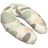 Doomoo Voedingskussen Buddy Vegetal khaki