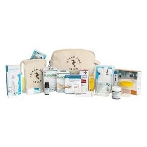 Islandkids Ibiza EHBO-kit voor thuis en onderweg MediBag kids