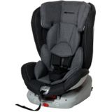 osann Autostoel Safety Trio Grey melange